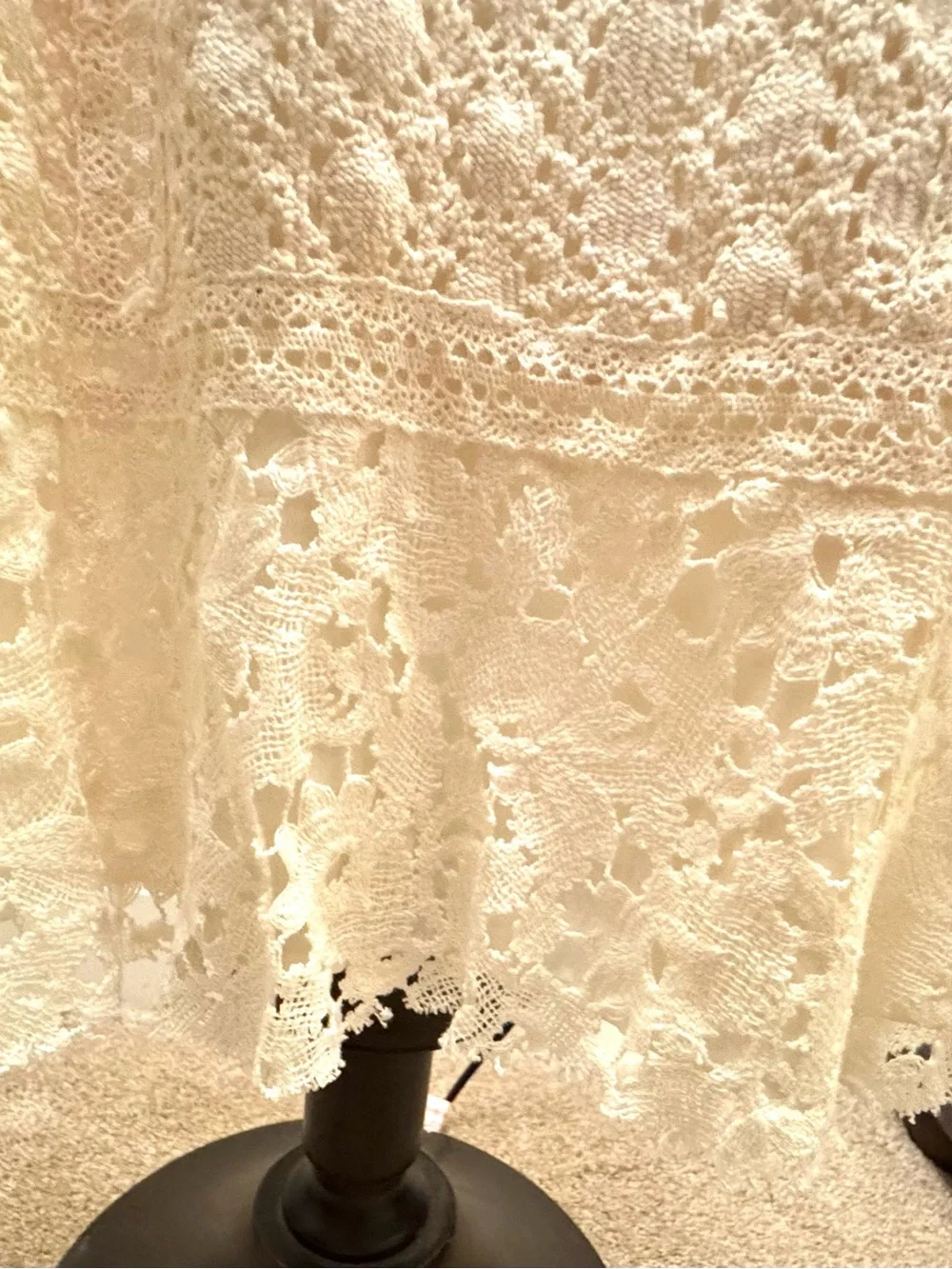 Free People romantic ivory